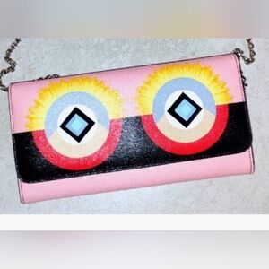 Fendi Monster Monster Crossbody WOC